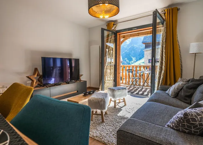 Le chalet des étoiles